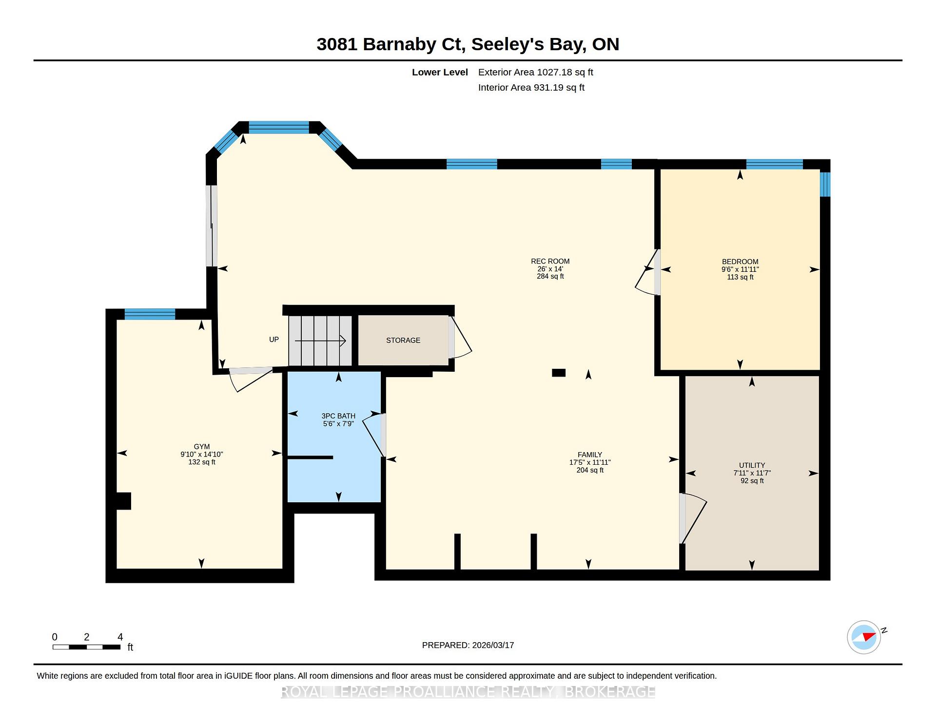 Photo 42 of 3081 Barnaby Court, Kingston, City North of 401 — HOMEH