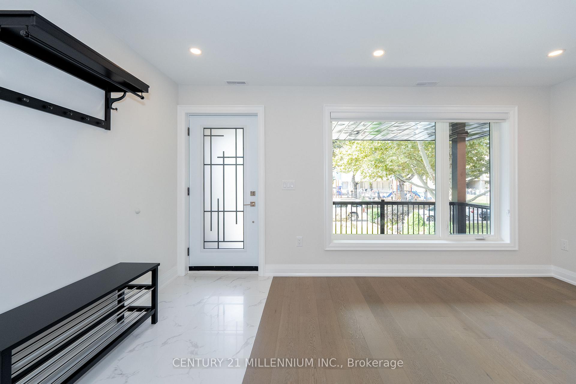 Photo 3 of Unit A, 31 Mariposa Avenue, Toronto, Rockcliffe-Smythe — HOMEH