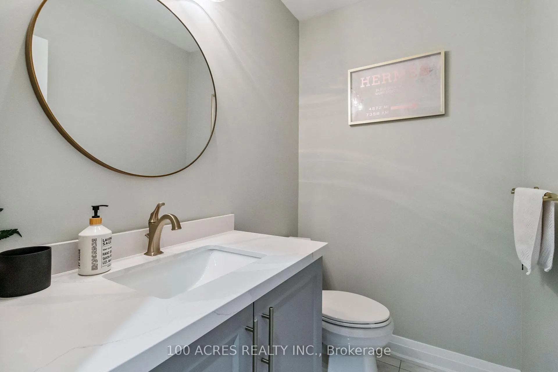 Photo 15 of 4 Dalbeattie Drive, Brampton, Bram West — HOMEH