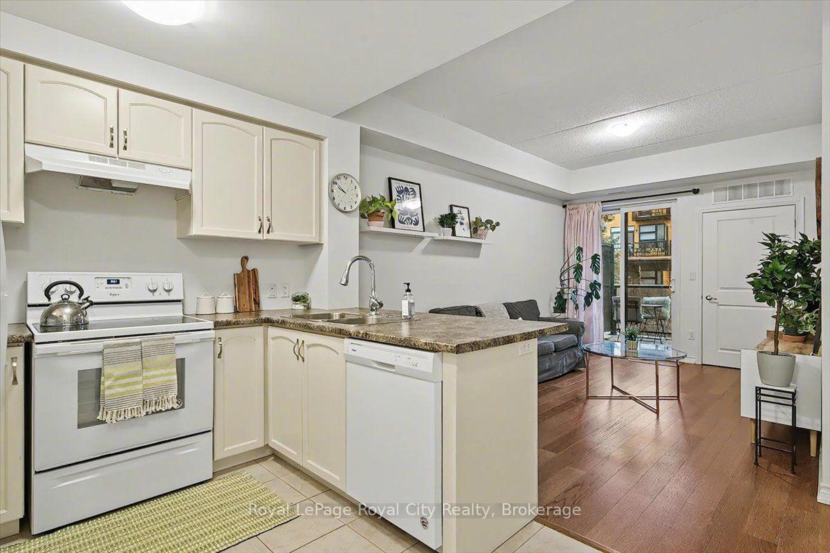 Photo 5 of Unit 120, 1284 Gordon Street, Guelph, Kortright East — HOMEH