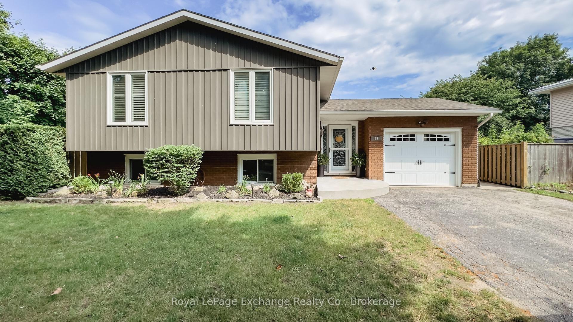 Front of 29 Anne Marie Crescent