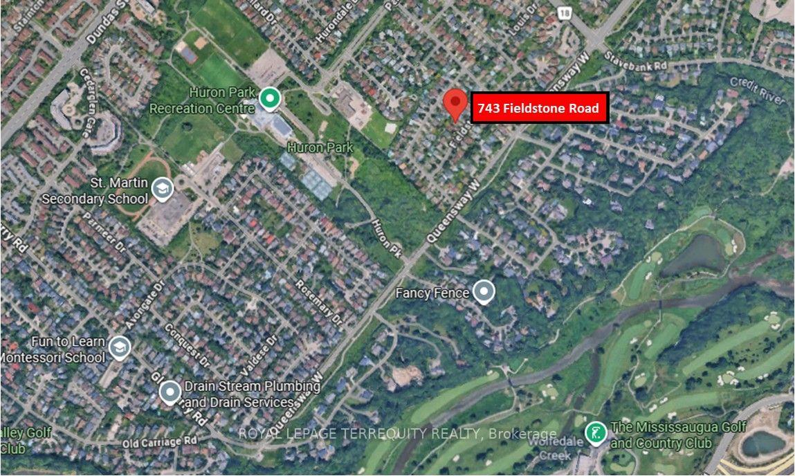 Photo 54 of 743 Fieldstone Road, Mississauga, Erindale — HOMEH