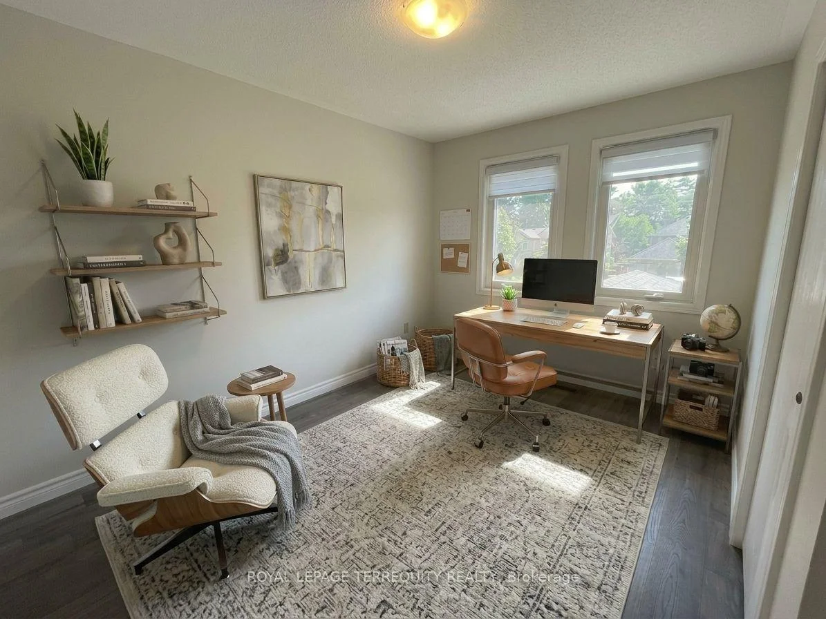 Photo 36 of 743 Fieldstone Road, Mississauga, Erindale — HOMEH
