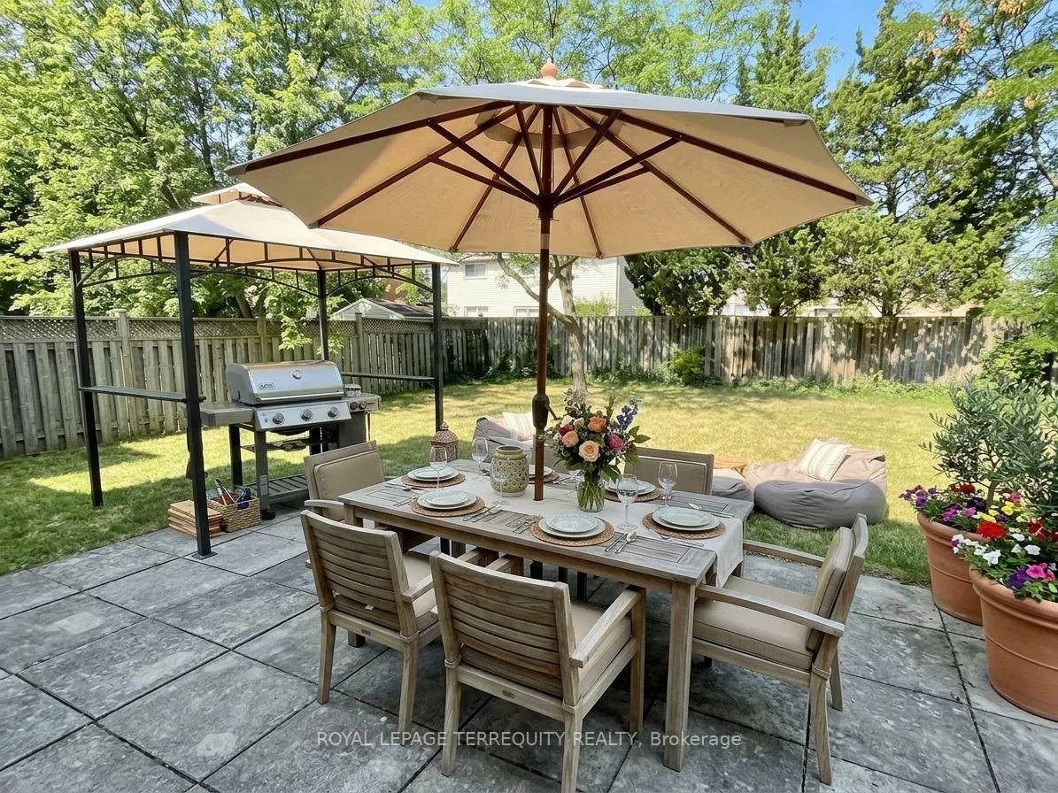 Photo 52 of 743 Fieldstone Road, Mississauga, Erindale — HOMEH