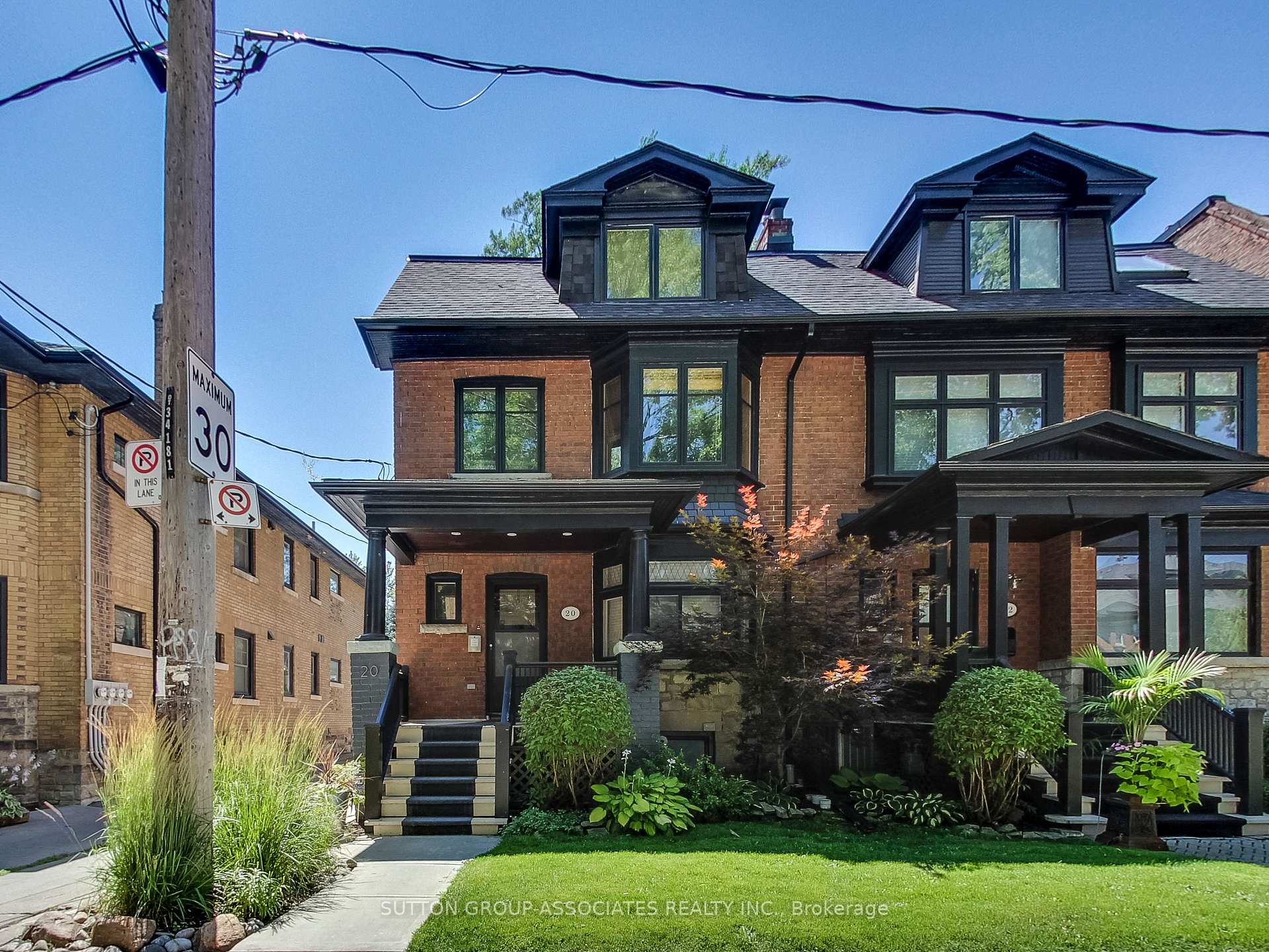 Photo 1 of Unit Lower, 20 Kendal Avenue, Toronto, The Annex — HOMEH