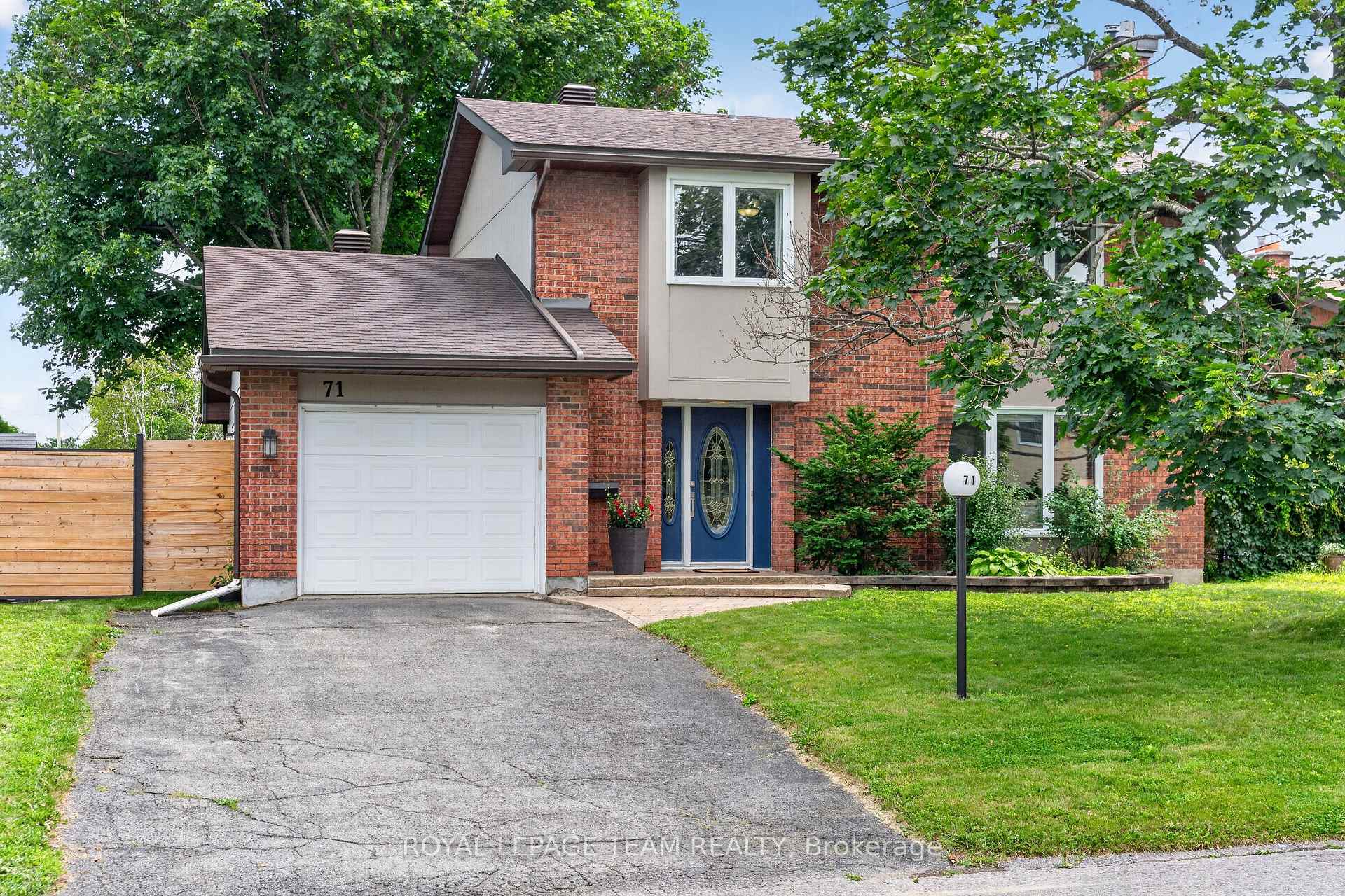 Photo 1 of 71 Chimo Drive, Ottawa, Kanata - Katimavik — HOMEH