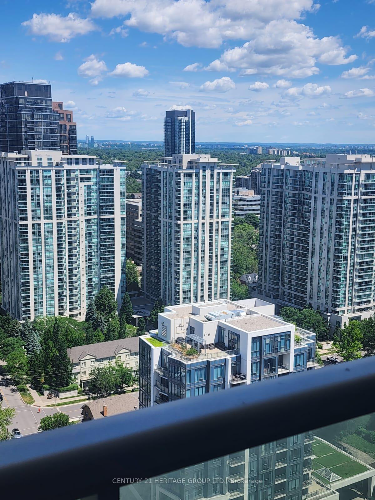 Front of Unit LPH12, 16 Harrison Garden Boulevard