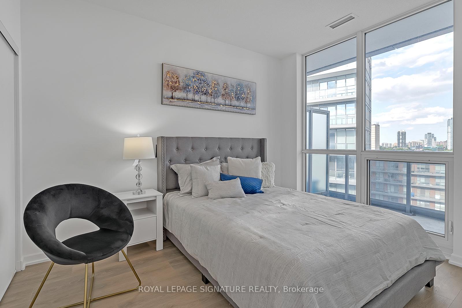Photo 11 of Unit 722, 36 Forest Manor Road, North York, Henry Farm — HOMEH