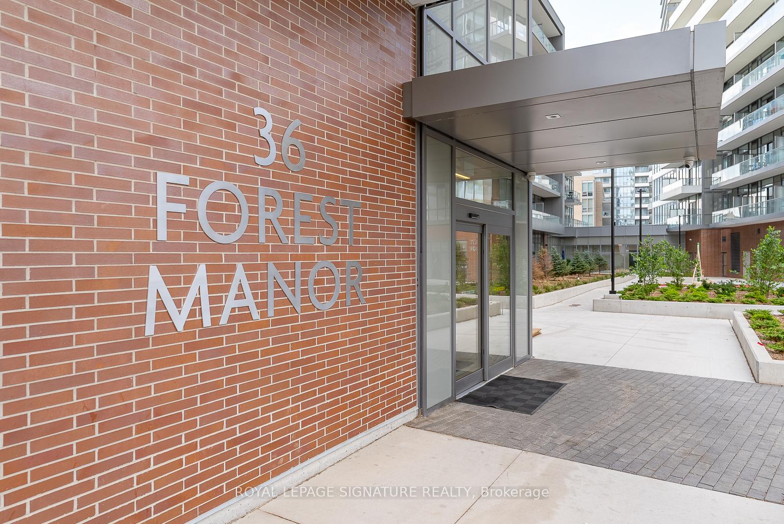 Photo 19 of Unit 722, 36 Forest Manor Road, North York, Henry Farm — HOMEH