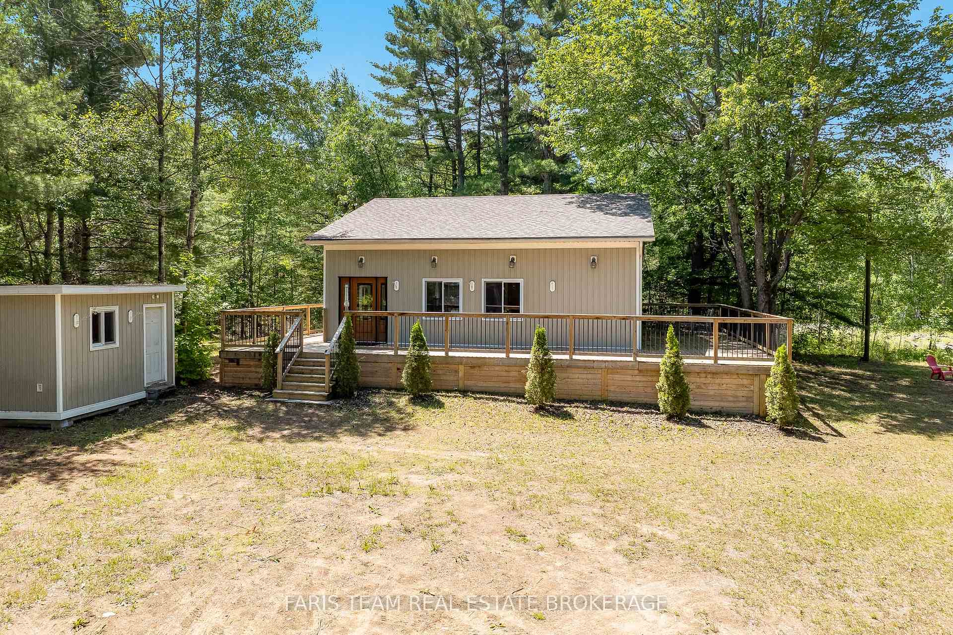 Photo 1 of 1226 Baseline Road, Gravenhurst, Morrison — HOMEH