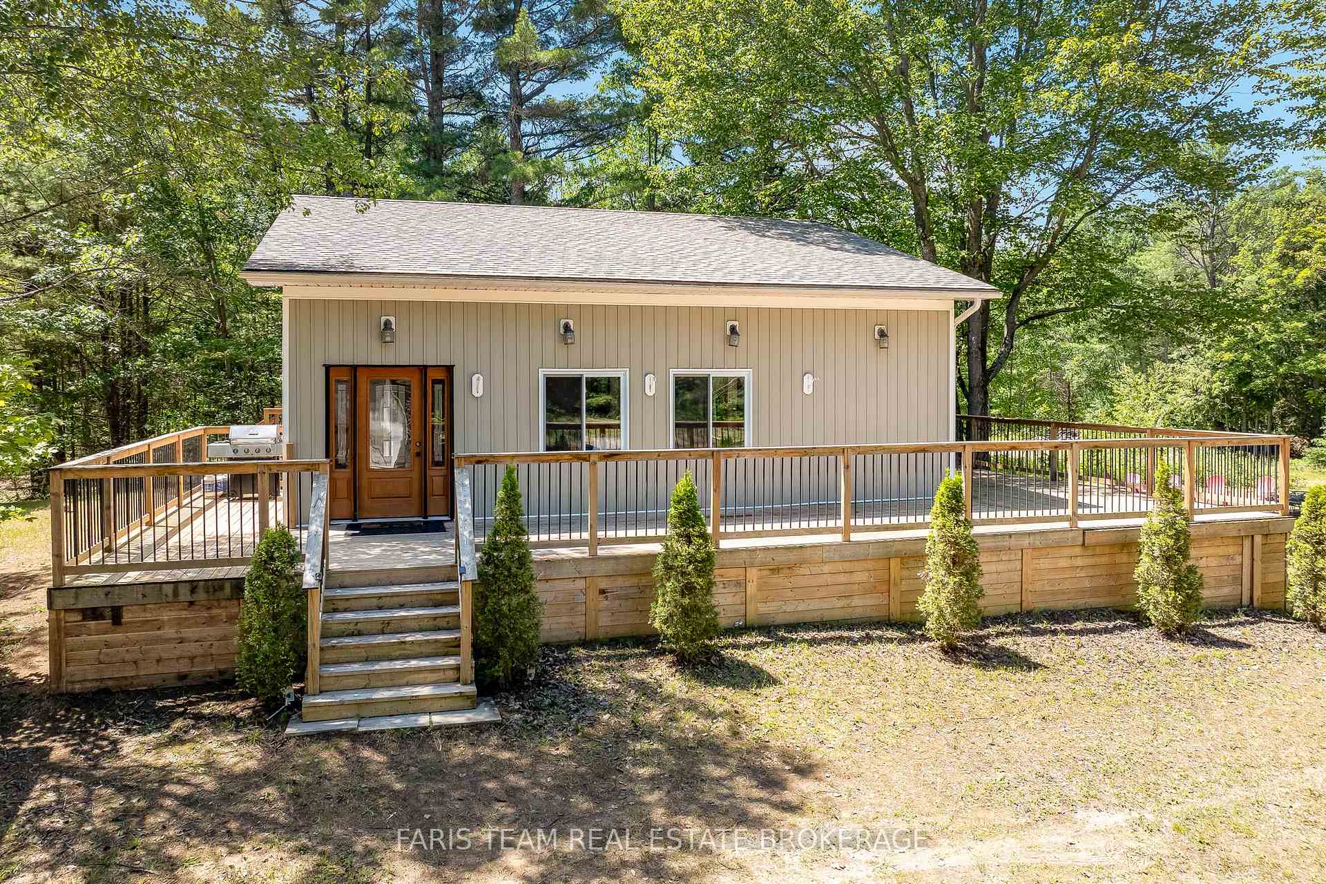 Photo 3 of 1226 Baseline Road, Gravenhurst, Morrison — HOMEH