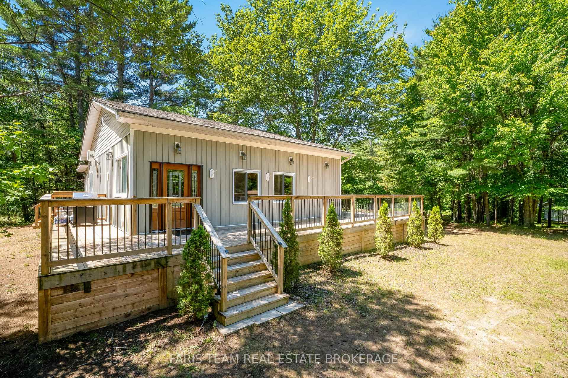Photo 4 of 1226 Baseline Road, Gravenhurst, Morrison — HOMEH