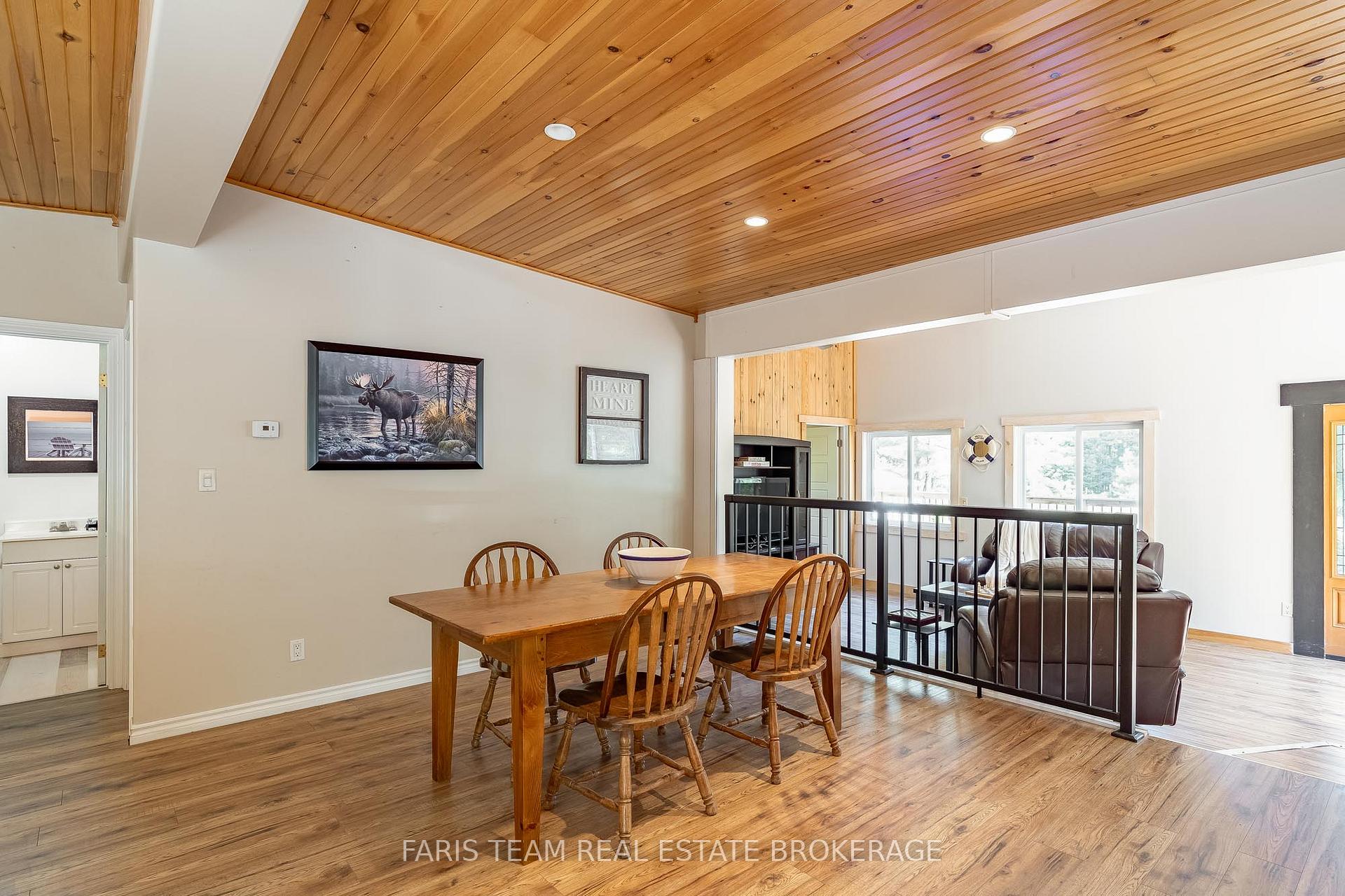 Photo 11 of 1226 Baseline Road, Gravenhurst, Morrison — HOMEH