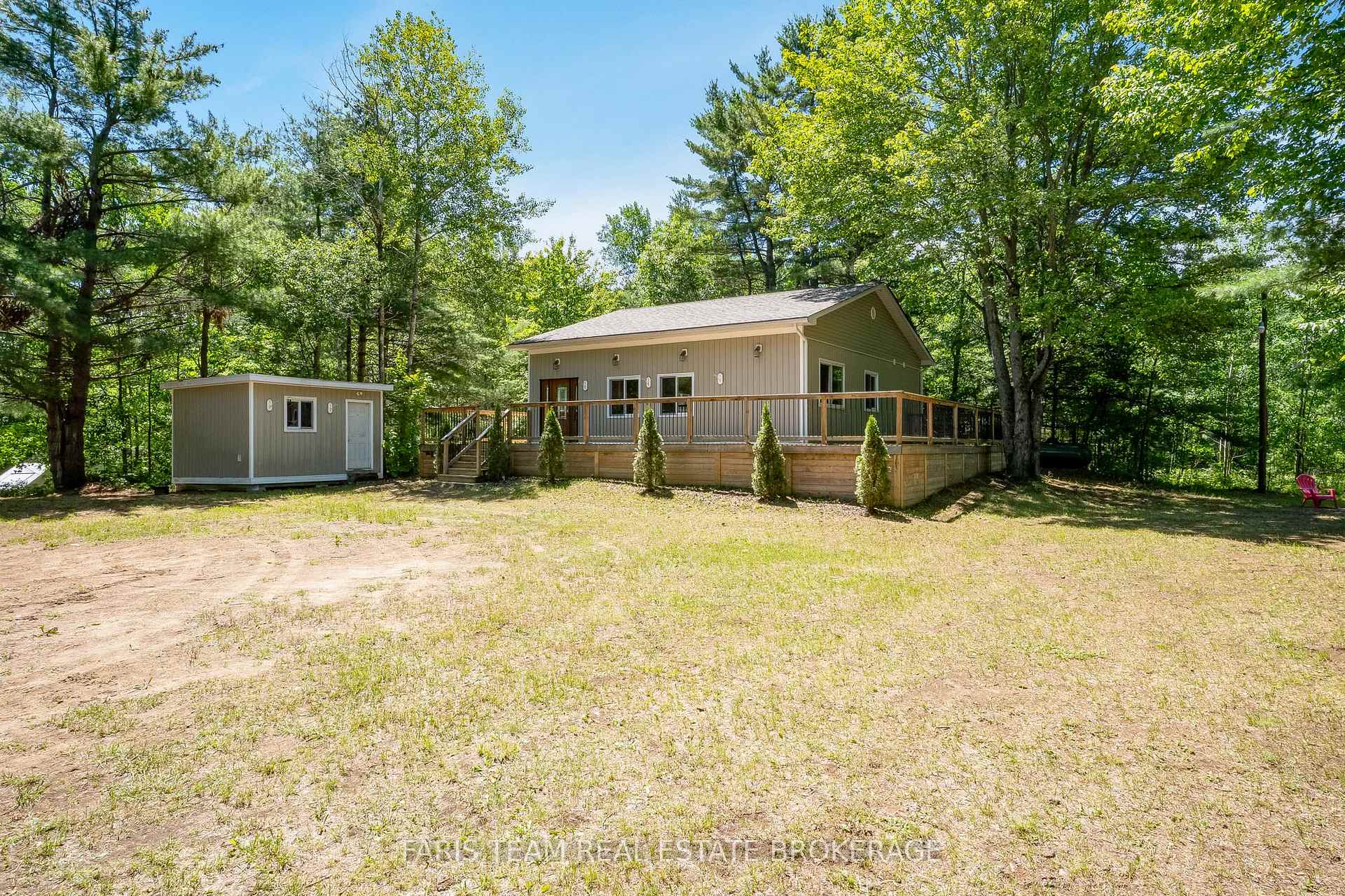 Photo 30 of 1226 Baseline Road, Gravenhurst, Morrison — HOMEH