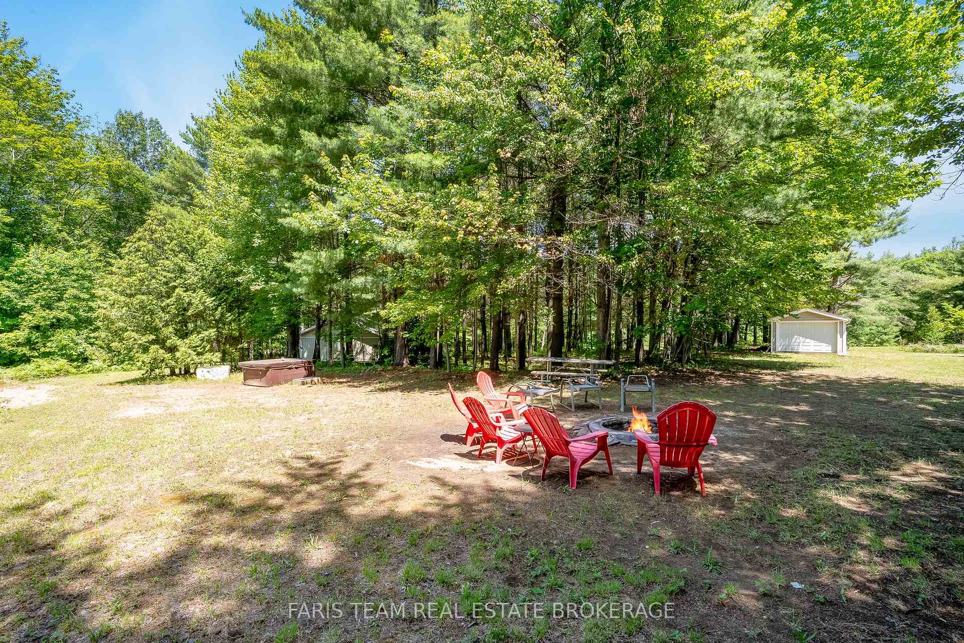 Photo 31 of 1226 Baseline Road, Gravenhurst, Morrison — HOMEH