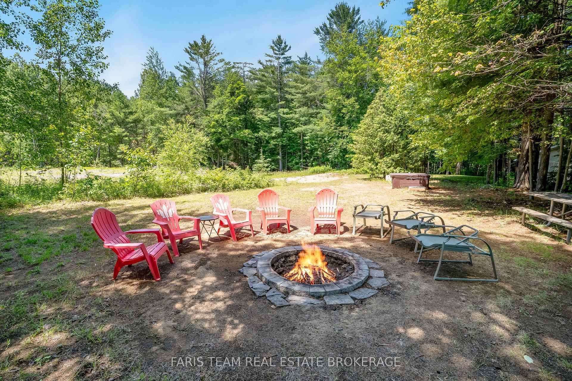 Photo 32 of 1226 Baseline Road, Gravenhurst, Morrison — HOMEH