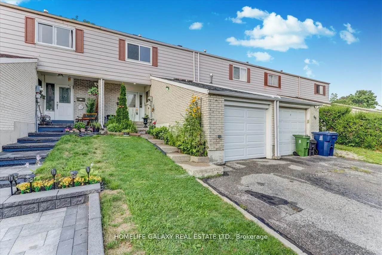 Front of 58 Goskin Court