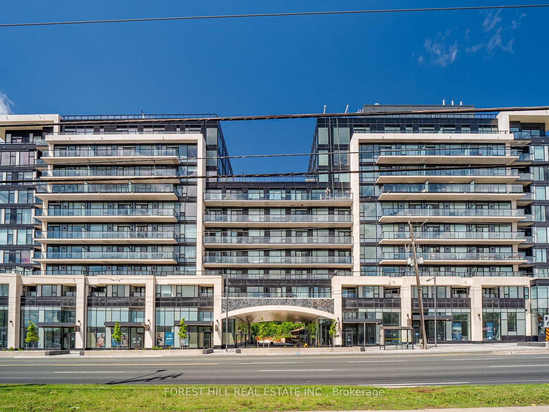 Photo 1 of Unit 202, 8188 Yonge Street, Vaughan, Uplands — HOMEH