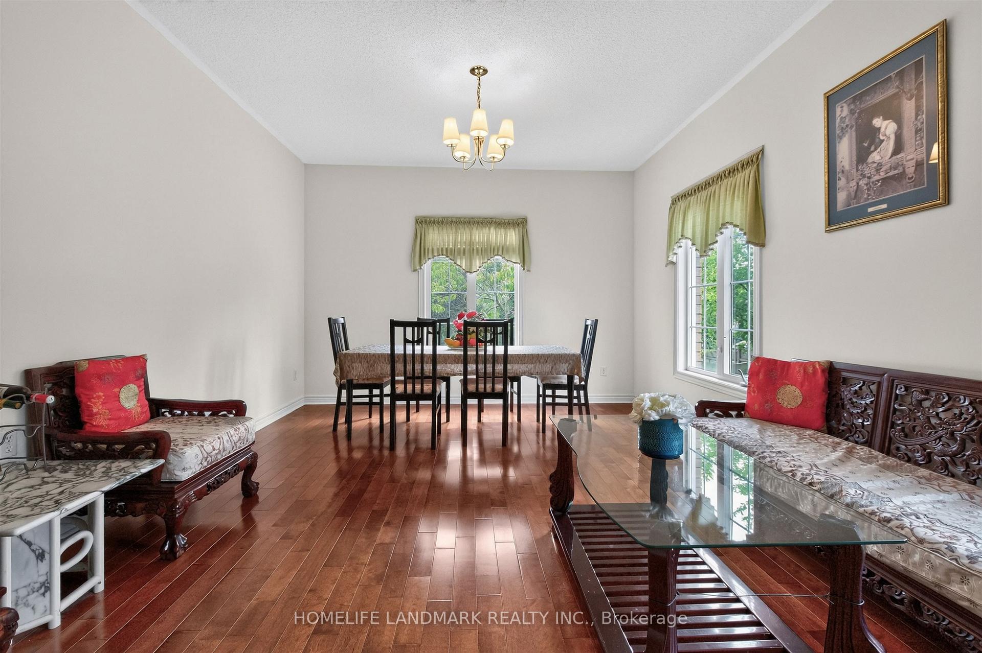 Photo 8 of 218 Ridgecrest Road, Markham, Berczy — HOMEH