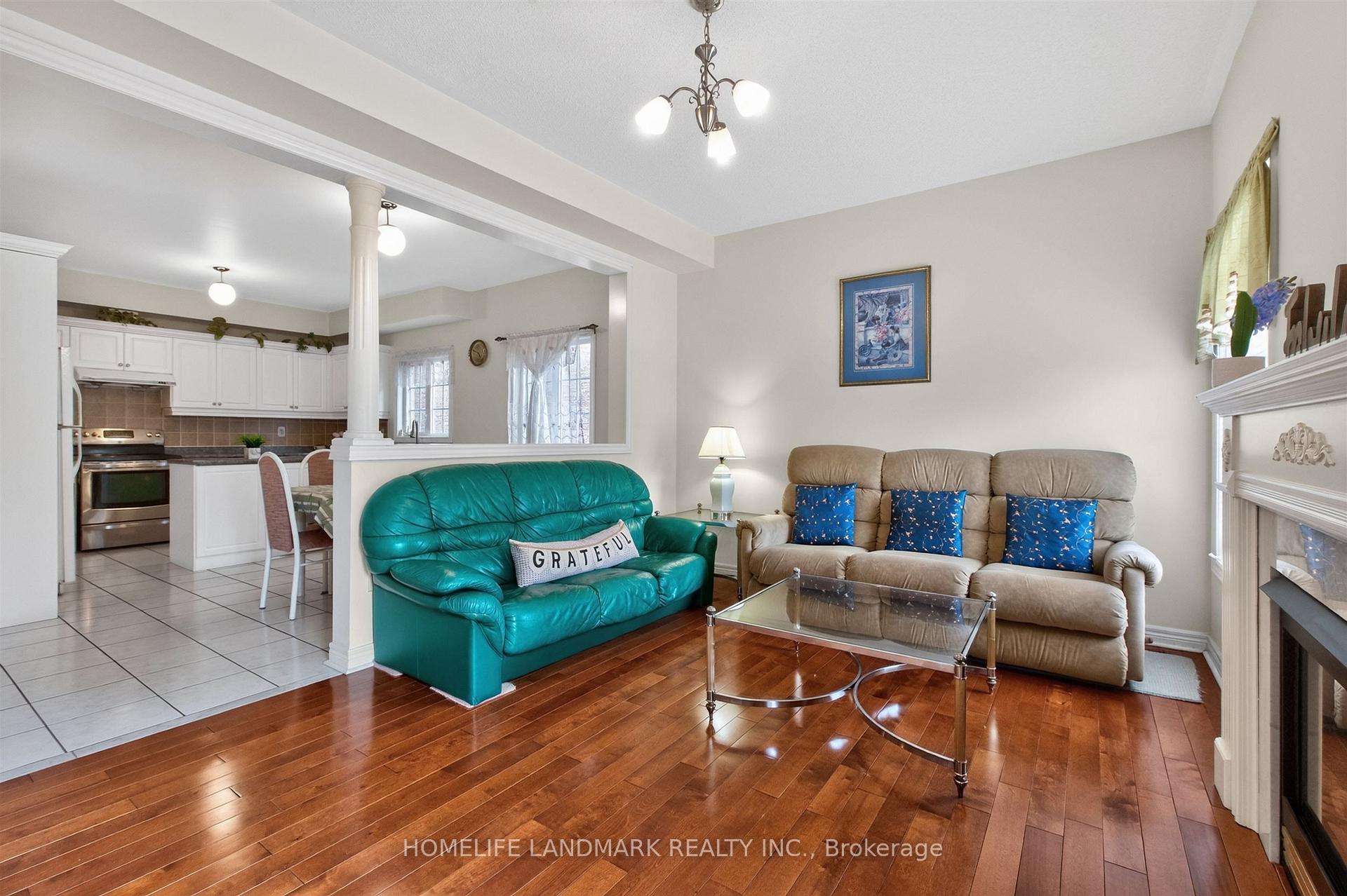 Photo 19 of 218 Ridgecrest Road, Markham, Berczy — HOMEH