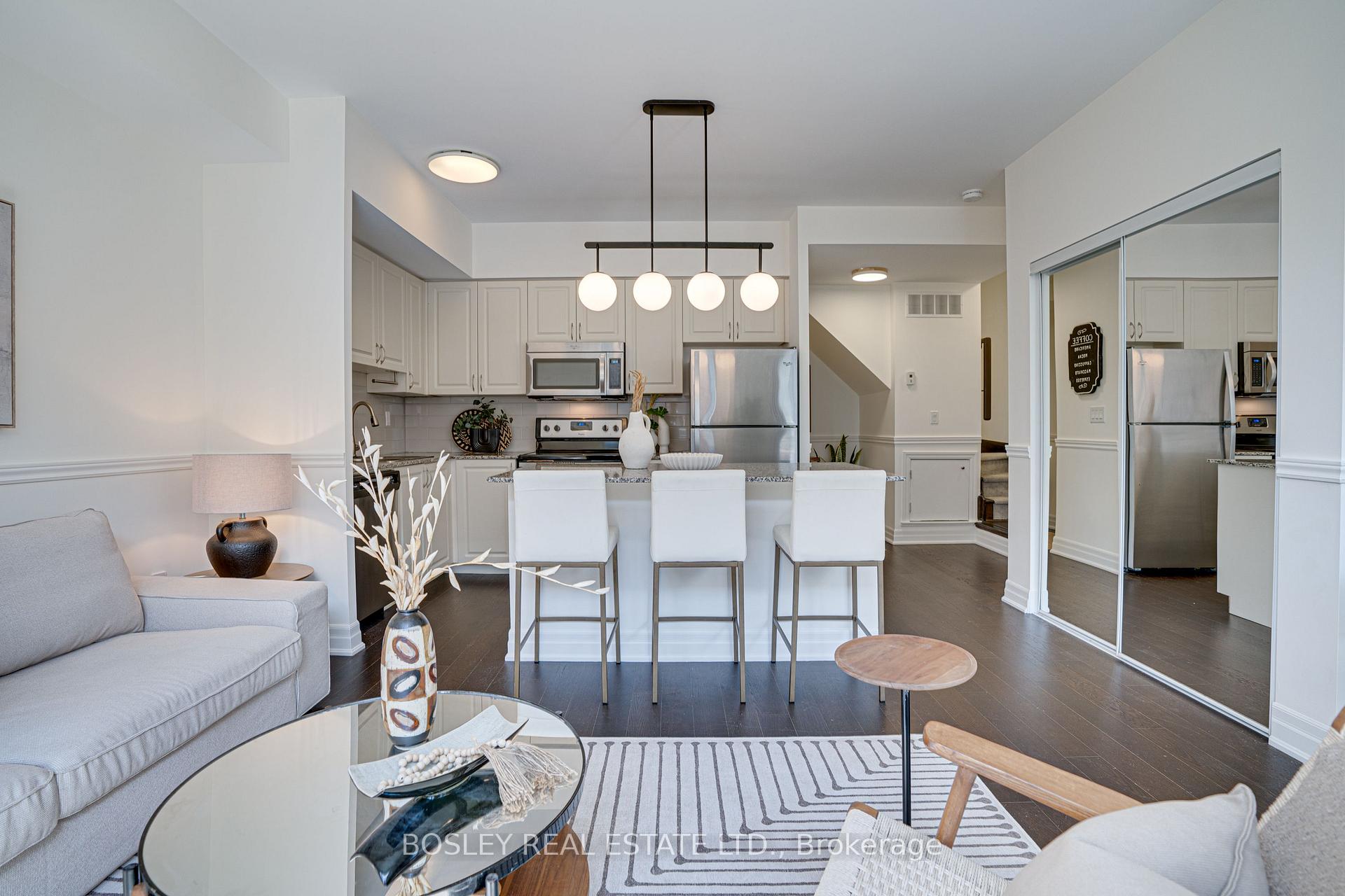 Photo 2 of Unit 803, 57 Macaulay Avenue, Toronto, Dovercourt-Wallace Emerson-Junction — HOMEH