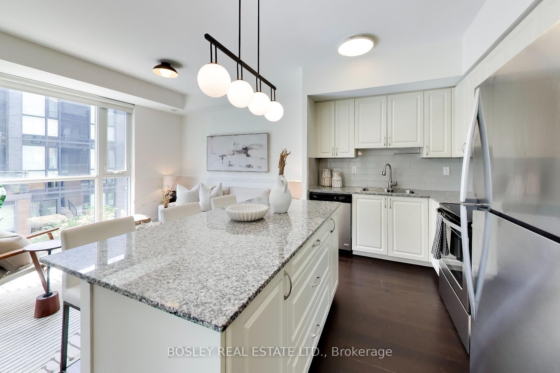 Photo 4 of Unit 803, 57 Macaulay Avenue, Toronto, Dovercourt-Wallace Emerson-Junction — HOMEH