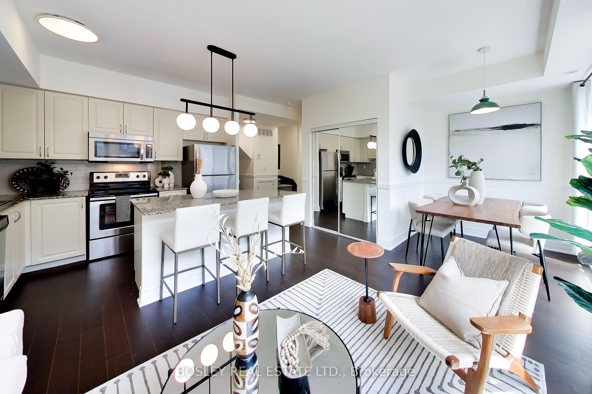 Photo 5 of Unit 803, 57 Macaulay Avenue, Toronto, Dovercourt-Wallace Emerson-Junction — HOMEH