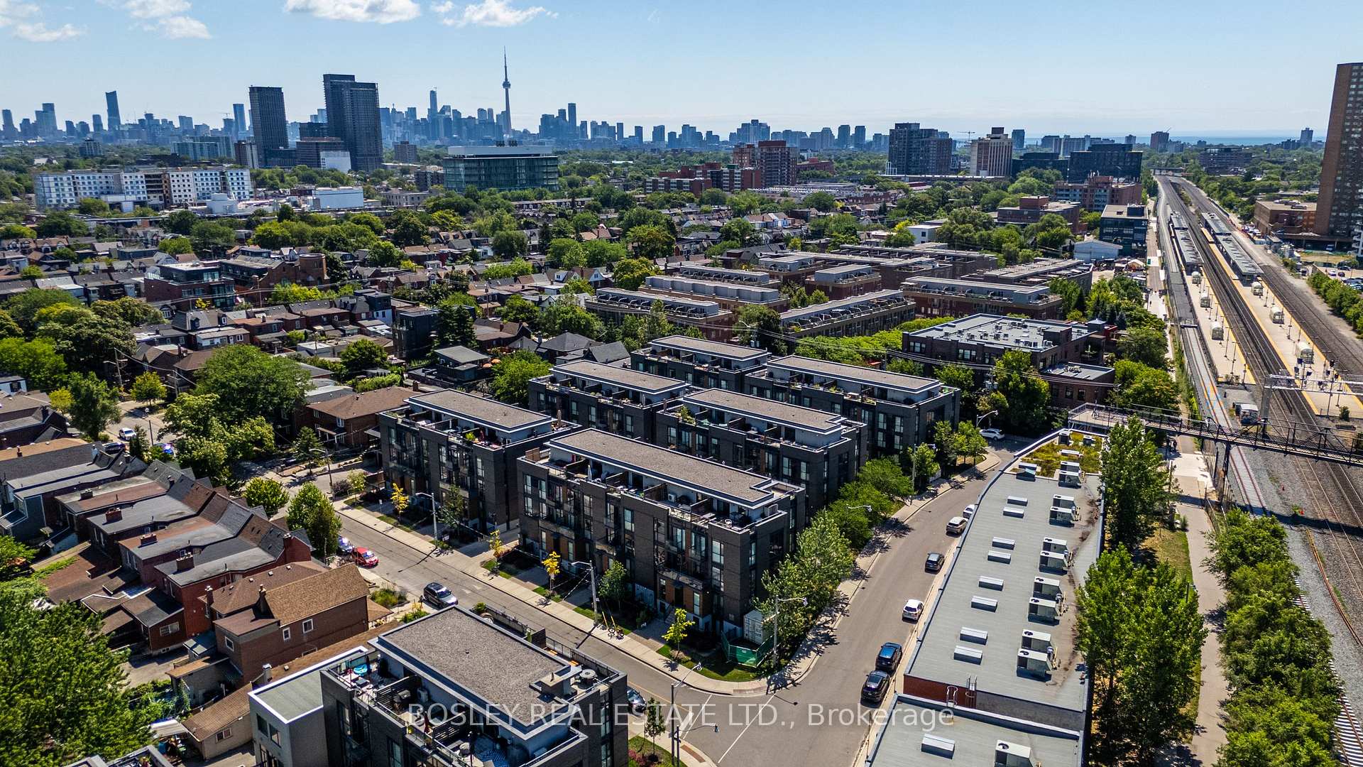 Photo 30 of Unit 803, 57 Macaulay Avenue, Toronto, Dovercourt-Wallace Emerson-Junction — HOMEH