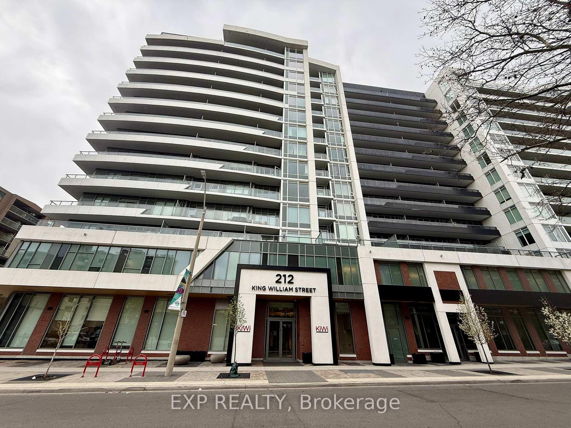 Photo 5 of Unit 1207, 212 King William Street, Hamilton, Beasley — HOMEH