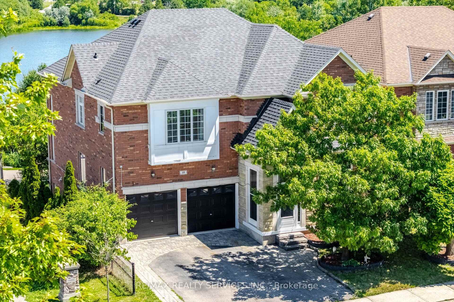 Photo 3 of 35 Stoneylake Avenue, Brampton, Madoc — HOMEH