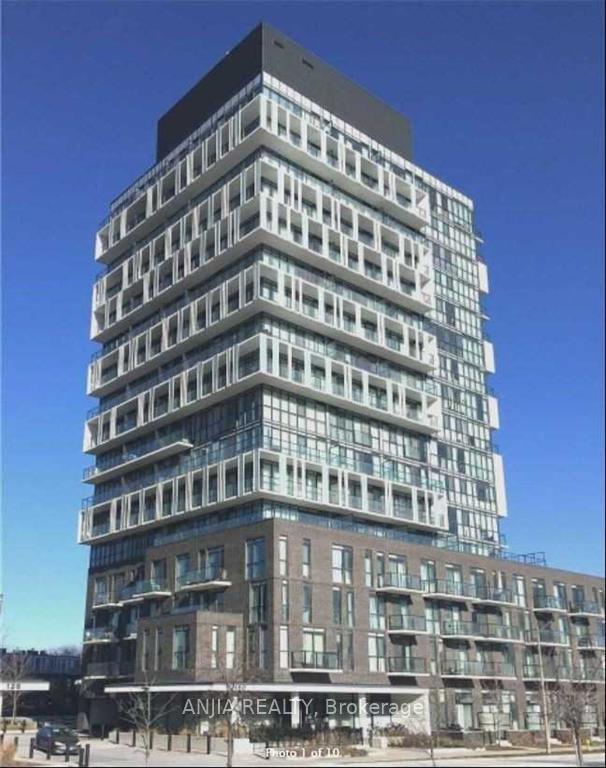 Front of Unit 703, 150 Fairview Mall Drive