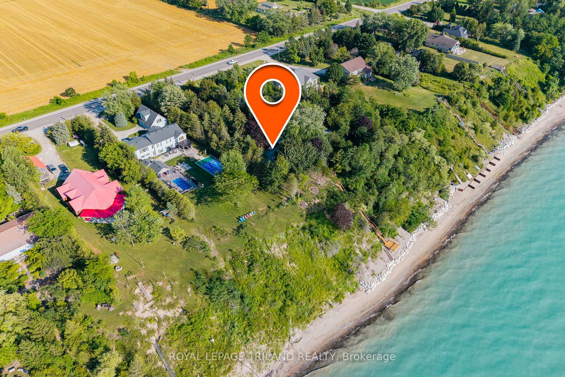 Photo 35 of 72443 Bluewater Highway, Bluewater, Hay — HOMEH