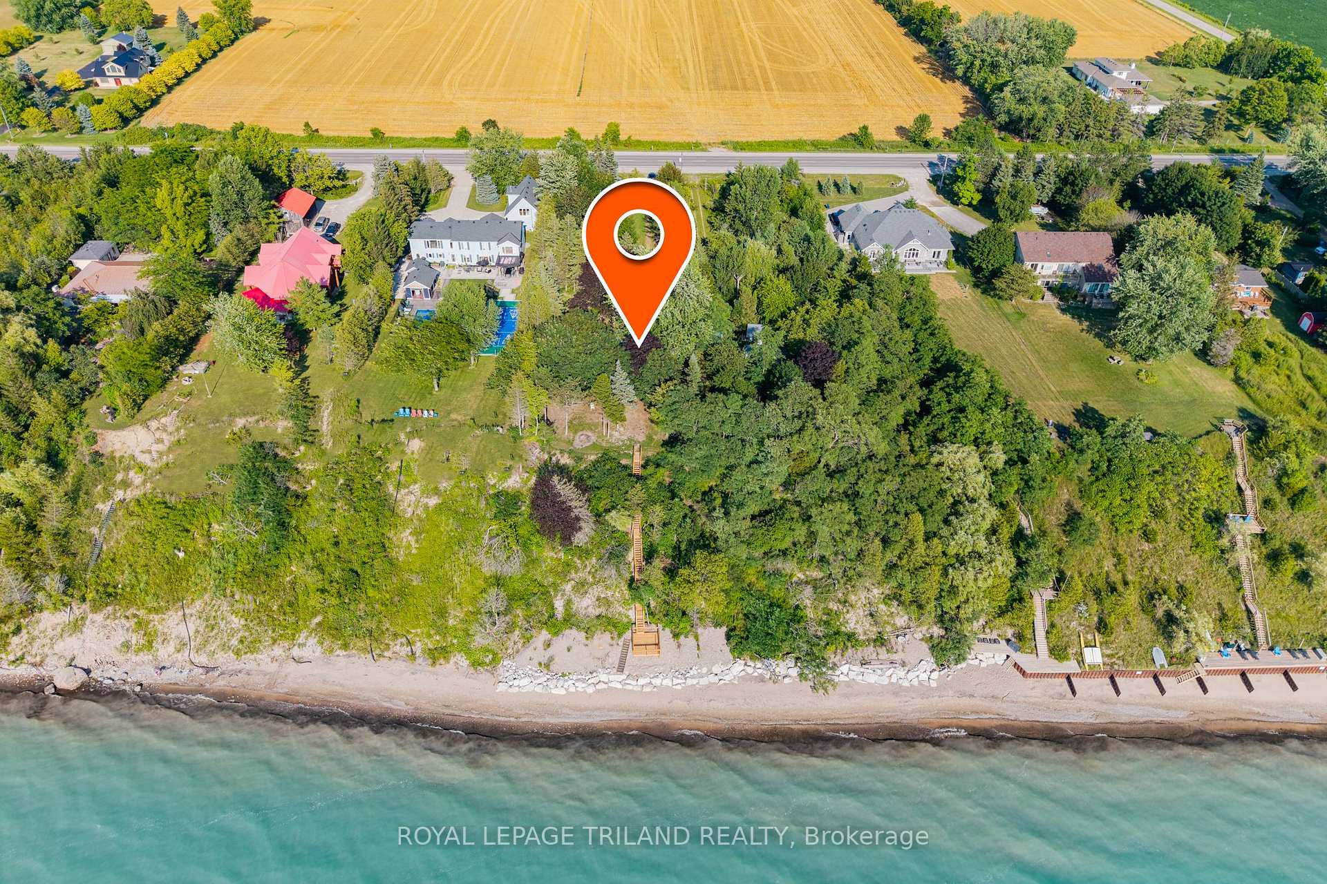 Photo 43 of 72443 Bluewater Highway, Bluewater, Hay — HOMEH