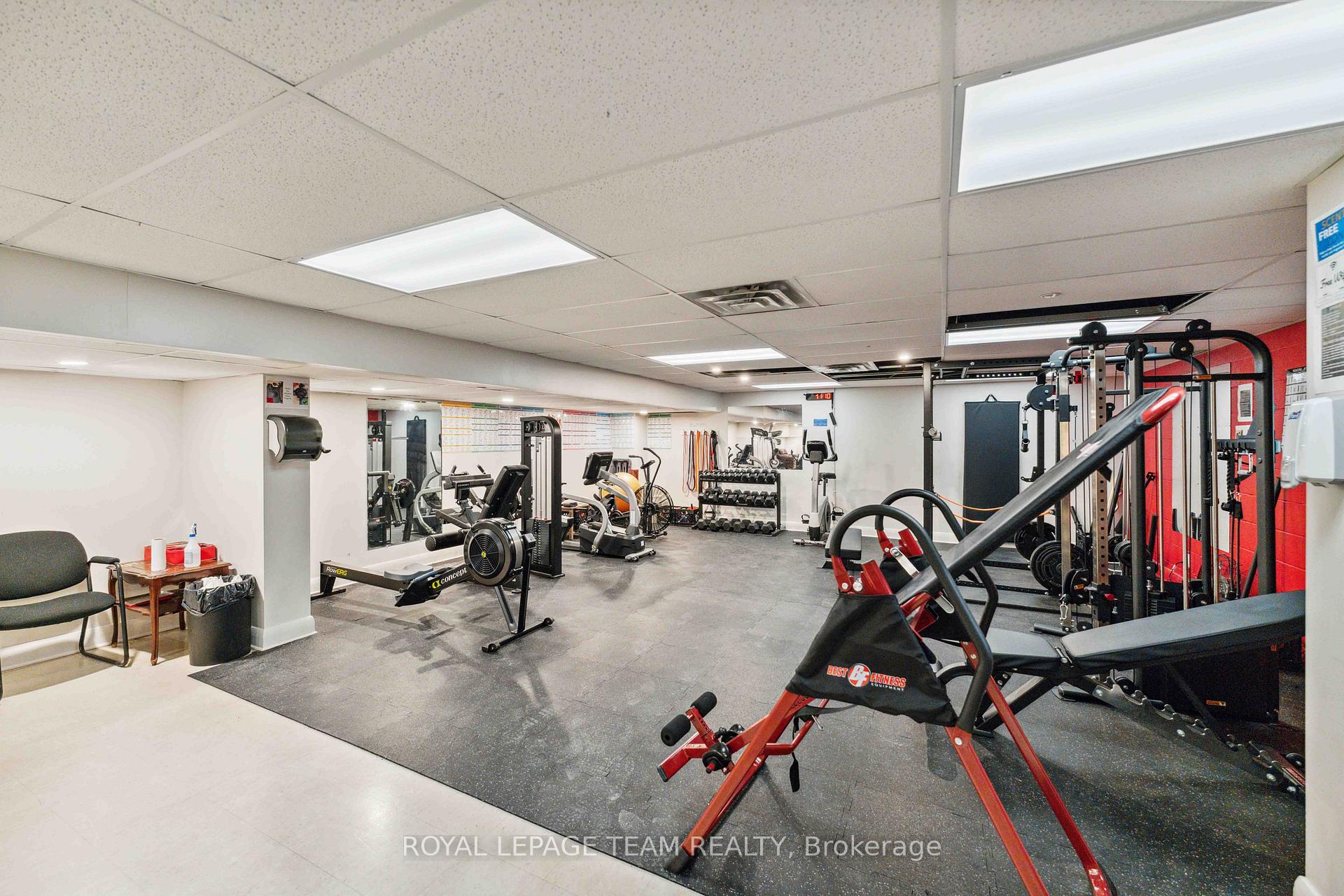 Photo 25 of Unit 306, 2951 Riverside Drive, Ottawa, Mooneys Bay/Riverside Park — HOMEH