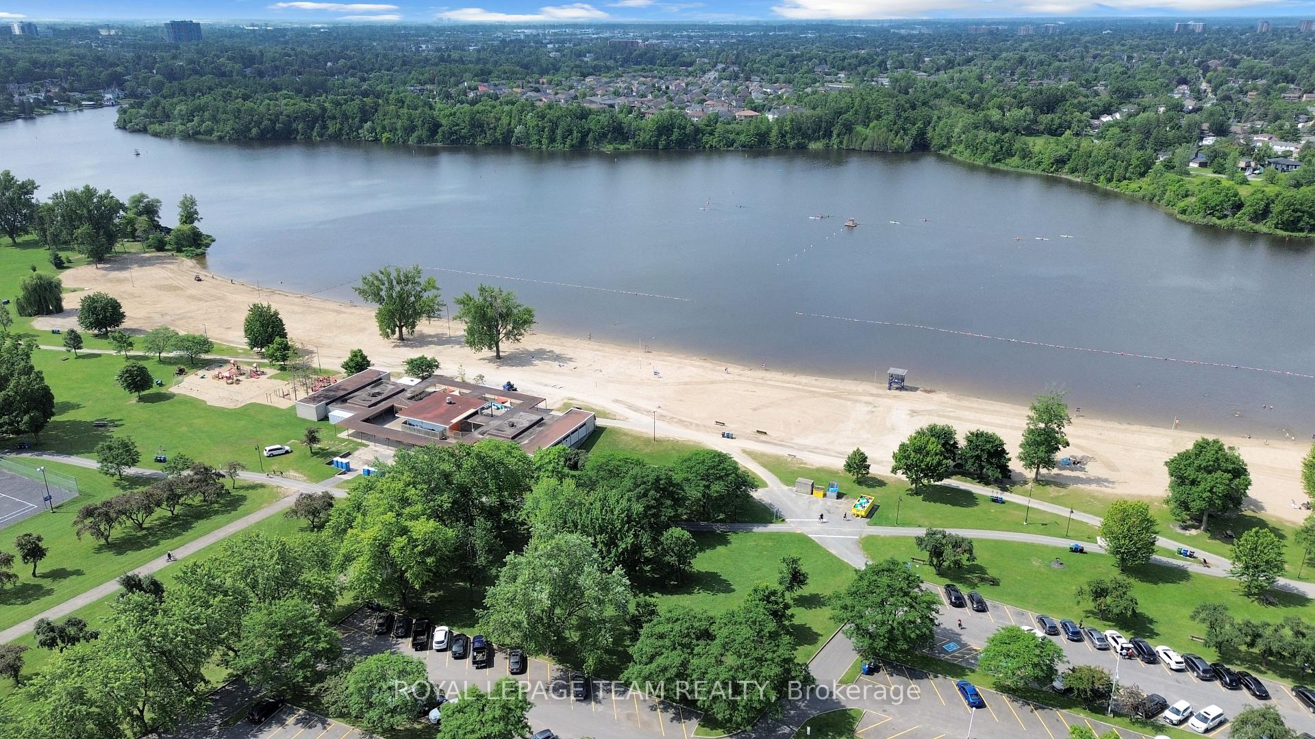 Photo 33 of Unit 306, 2951 Riverside Drive, Ottawa, Mooneys Bay/Riverside Park — HOMEH