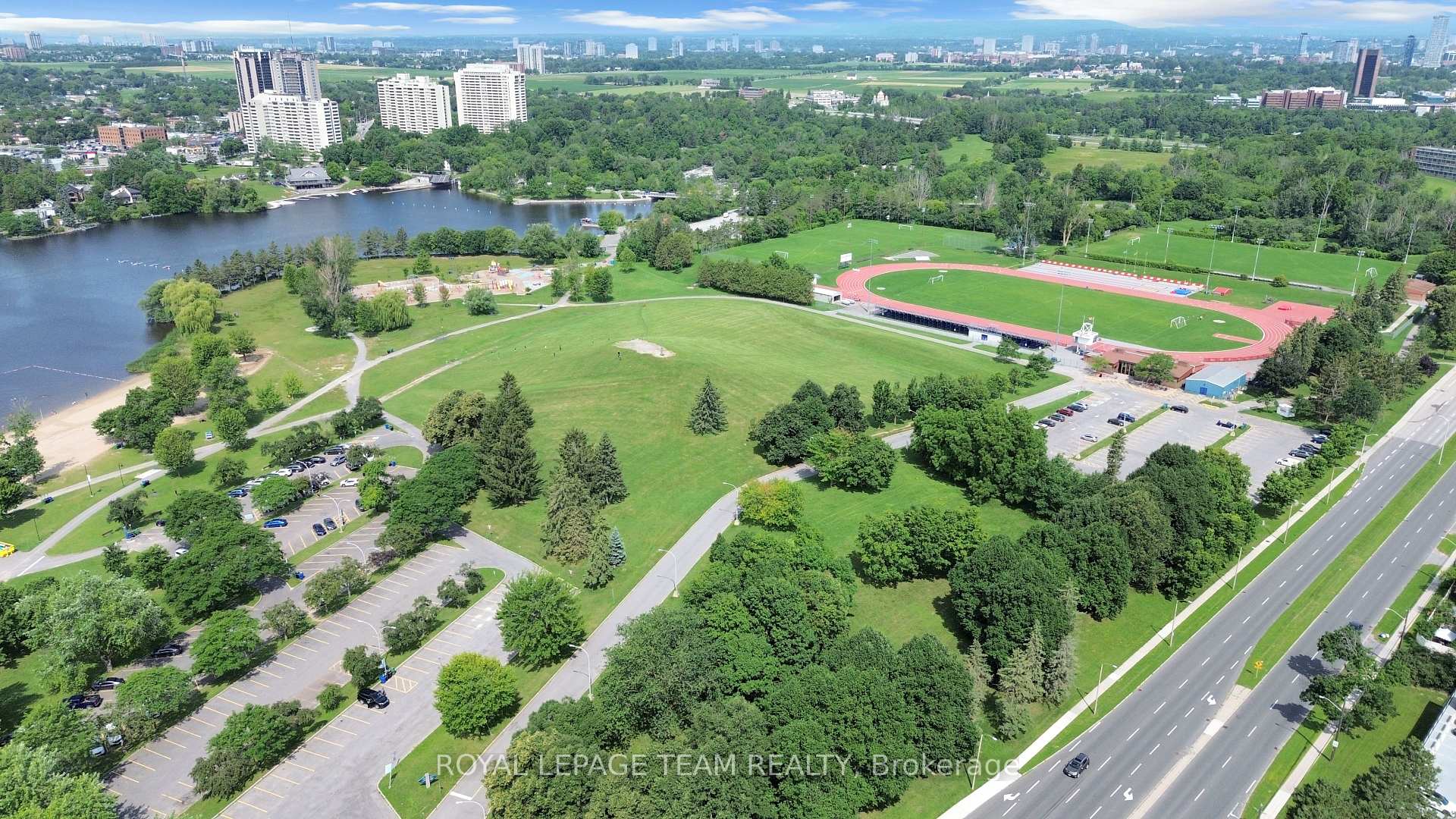 Photo 34 of Unit 306, 2951 Riverside Drive, Ottawa, Mooneys Bay/Riverside Park — HOMEH