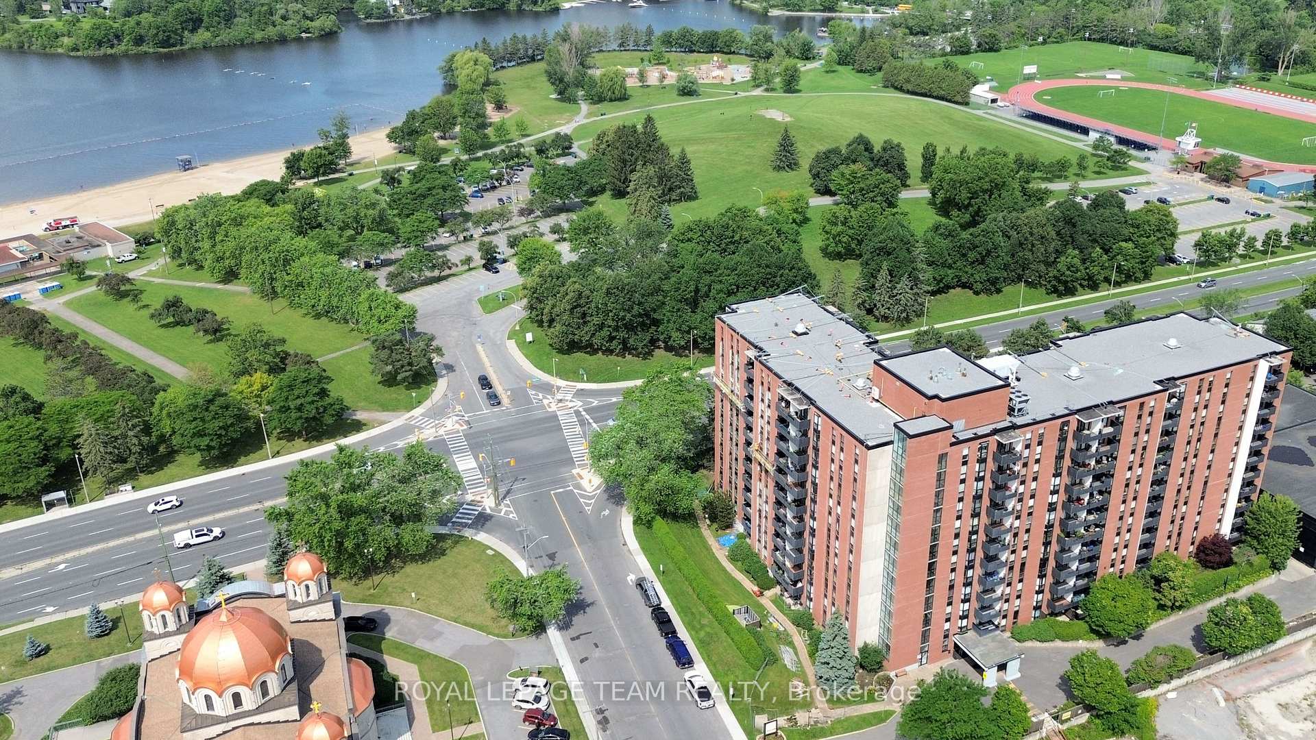 Photo 35 of Unit 306, 2951 Riverside Drive, Ottawa, Mooneys Bay/Riverside Park — HOMEH