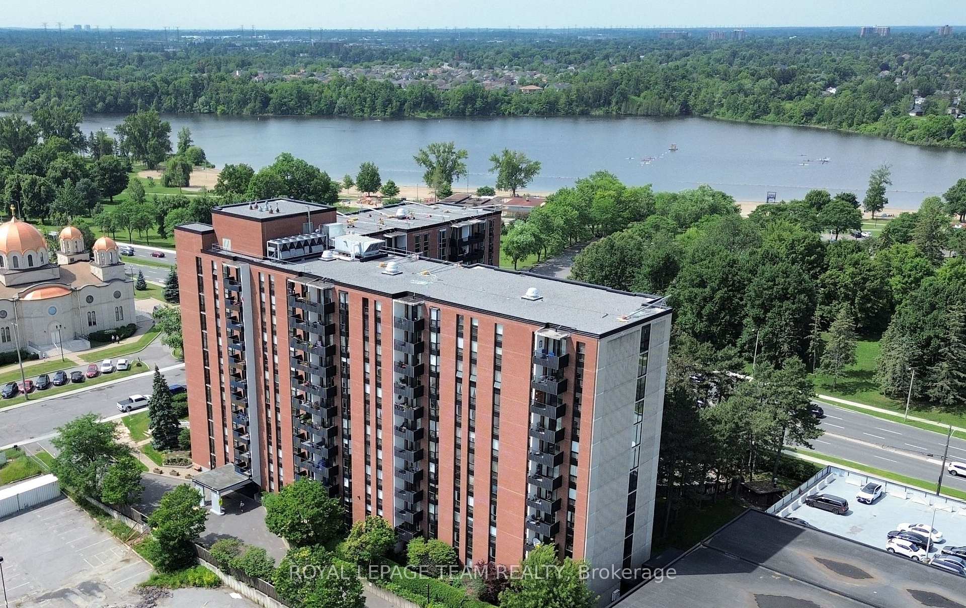 Photo 36 of Unit 306, 2951 Riverside Drive, Ottawa, Mooneys Bay/Riverside Park — HOMEH