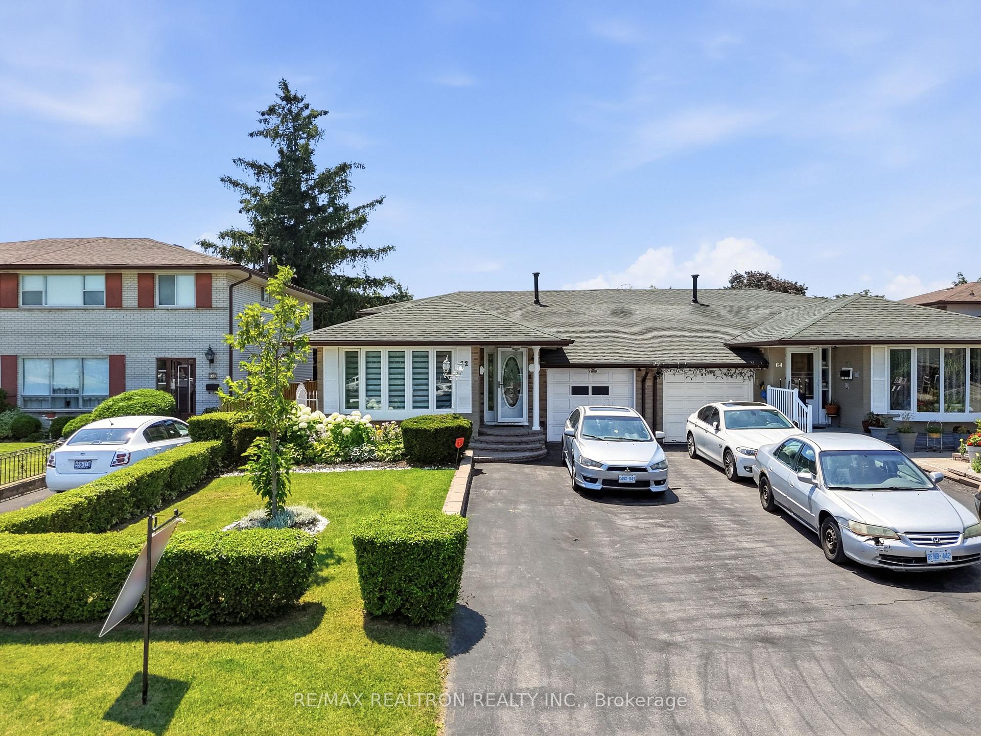Photo 1 of 62 Wilton Drive, Brampton, Brampton East — HOMEH