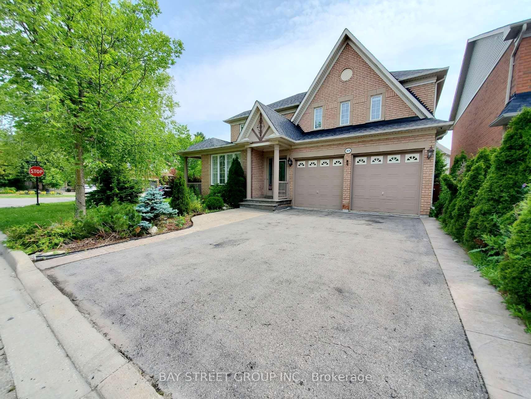 Front of 89 Skywood Drive