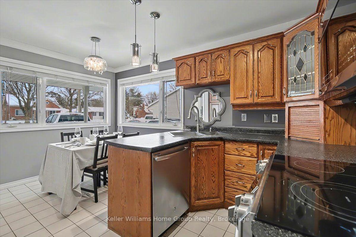 Photo 8 of 1520 Concession Road, Cambridge, Lang's Farm — HOMEH