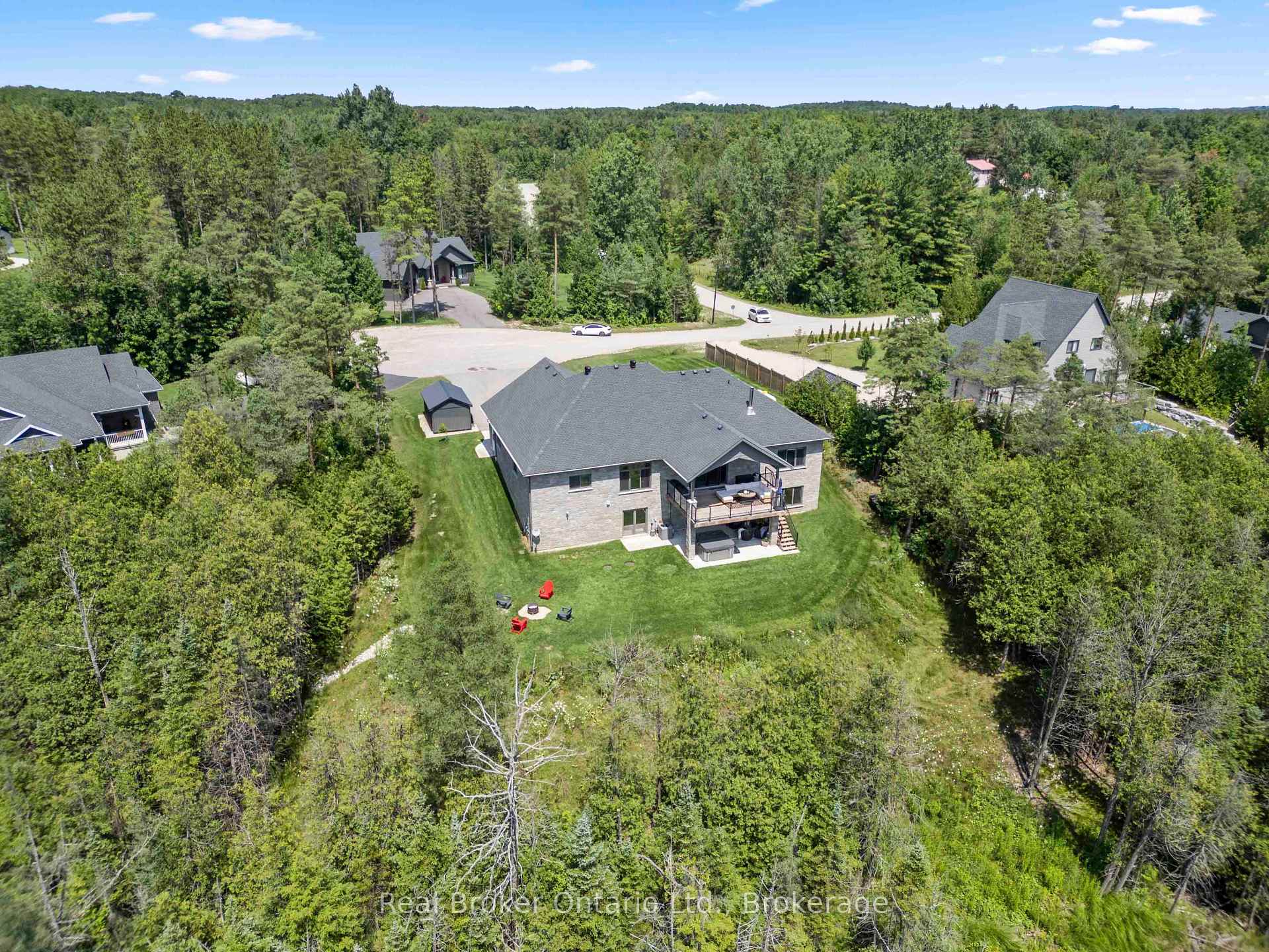 Photo 53 of 156 Pine View Drive, West Grey — HOMEH