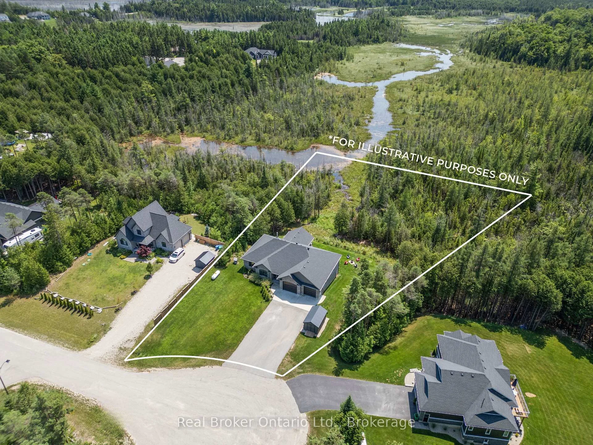 Photo 48 of 156 Pine View Drive, West Grey — HOMEH