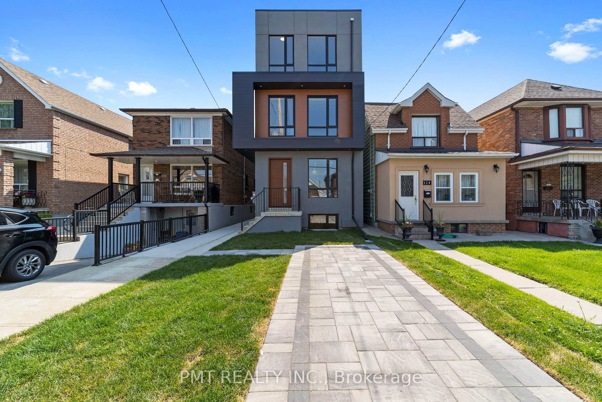 Photo 1 of Unit 1FM, 531 Delaware Avenue N, Toronto, Wychwood — HOMEH