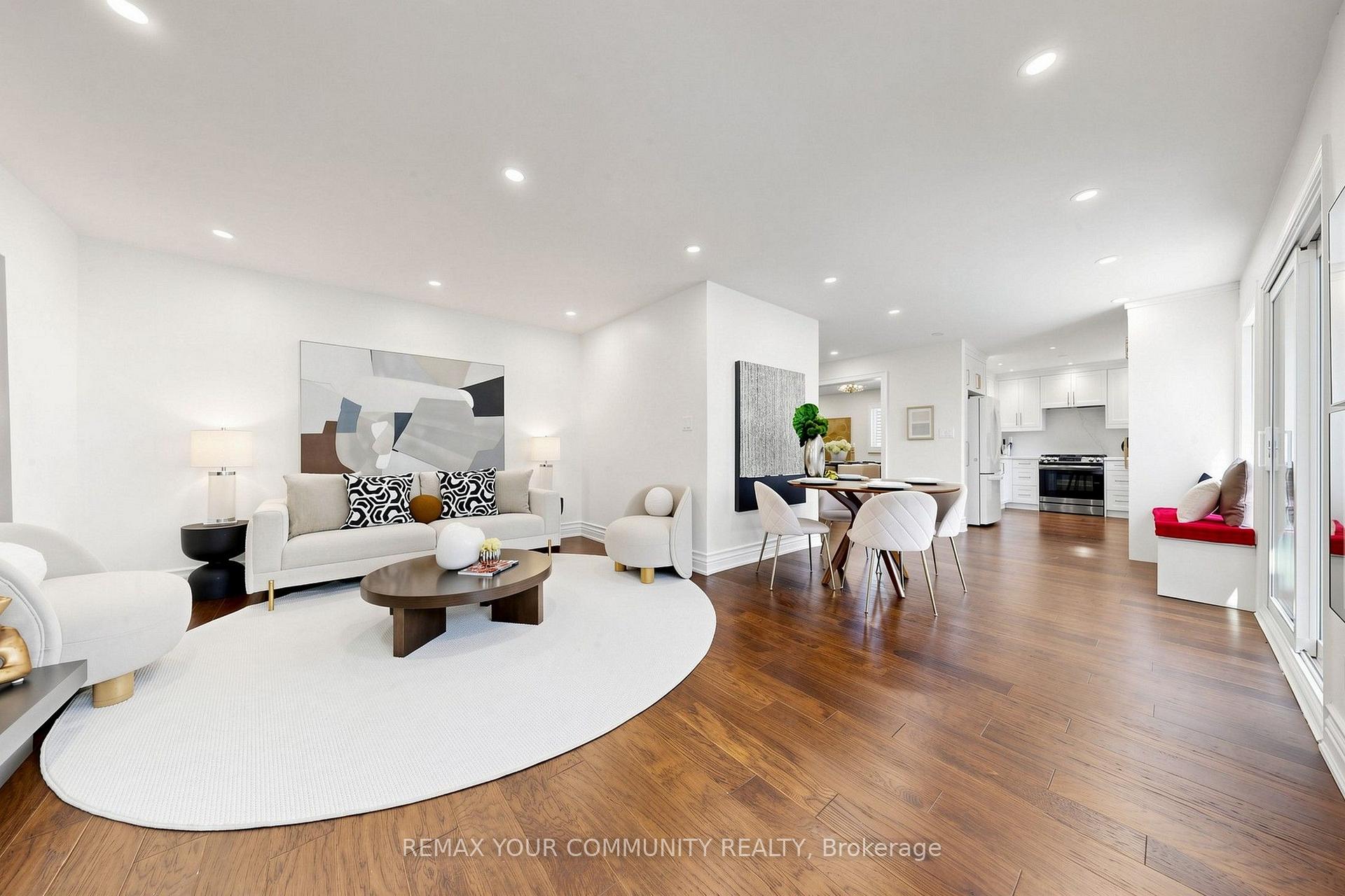Photo 27 of 3 Cobblestone Drive, North York, Don Valley Village — HOMEH