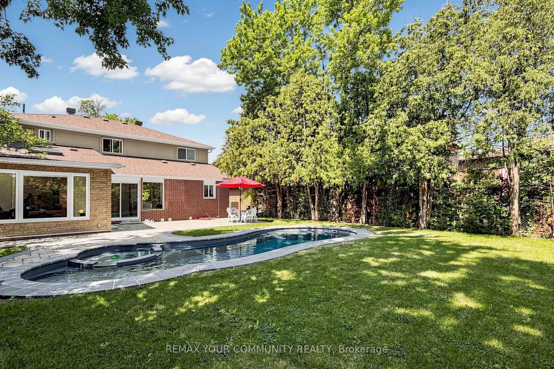 Photo 55 of 3 Cobblestone Drive, North York, Don Valley Village — HOMEH