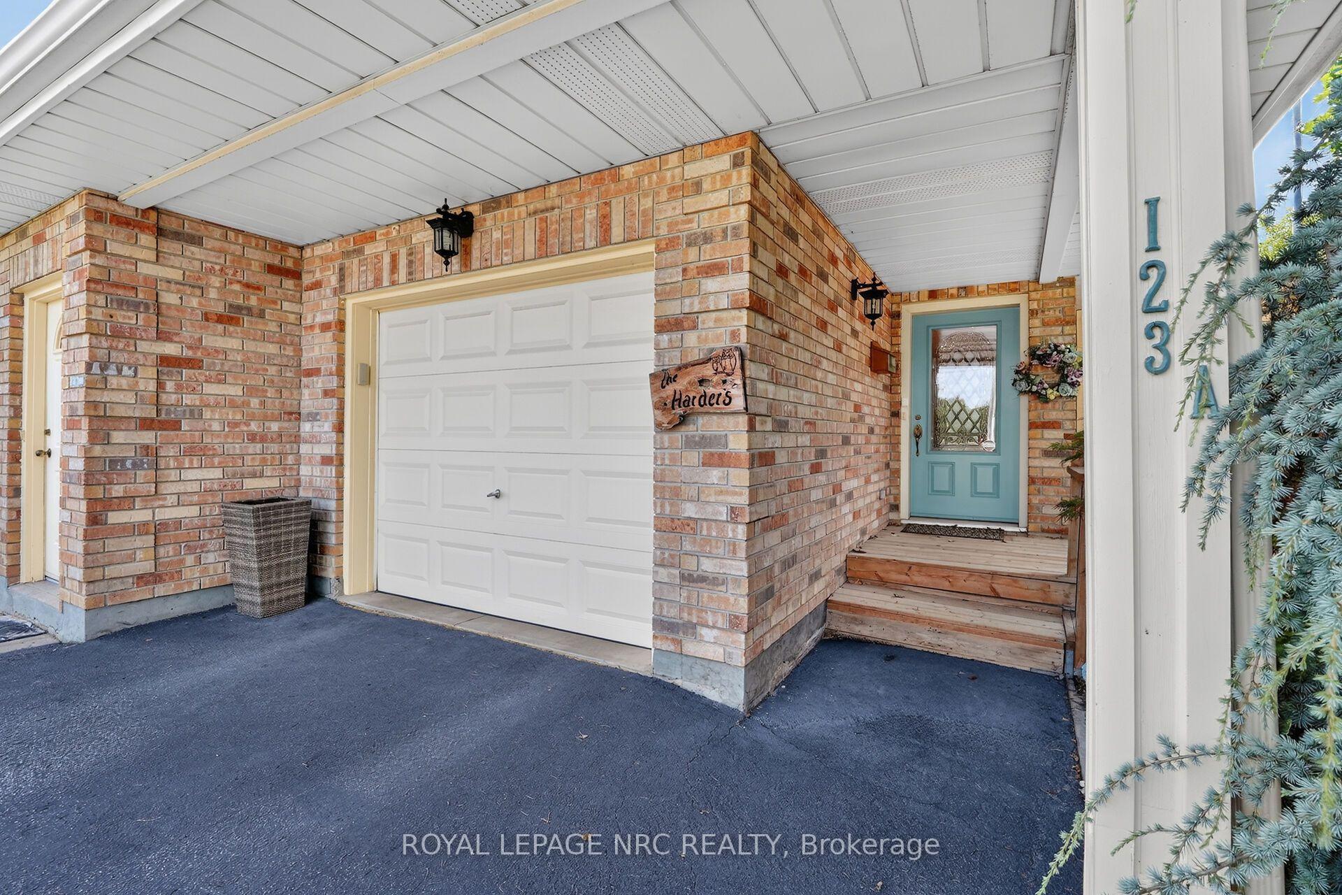 Photo 10 of 123 A&B First Street, St. Catharines, Grapeview — HOMEH