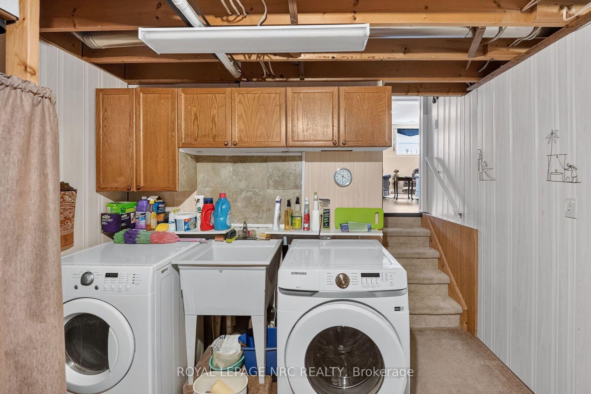 Photo 27 of 123 A&B First Street, St. Catharines, Grapeview — HOMEH