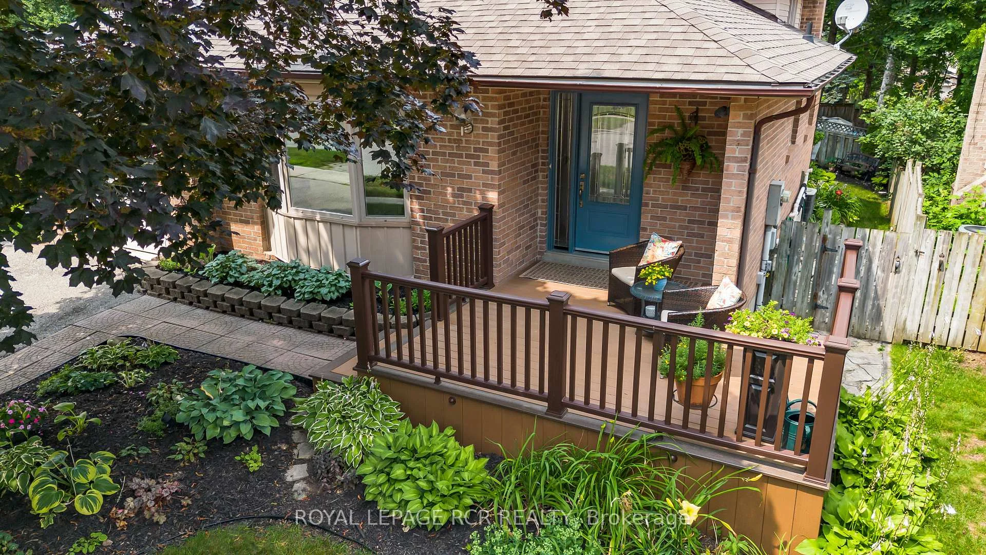 Photo 40 of 83 Goldgate Crescent, Orangeville — HOMEH