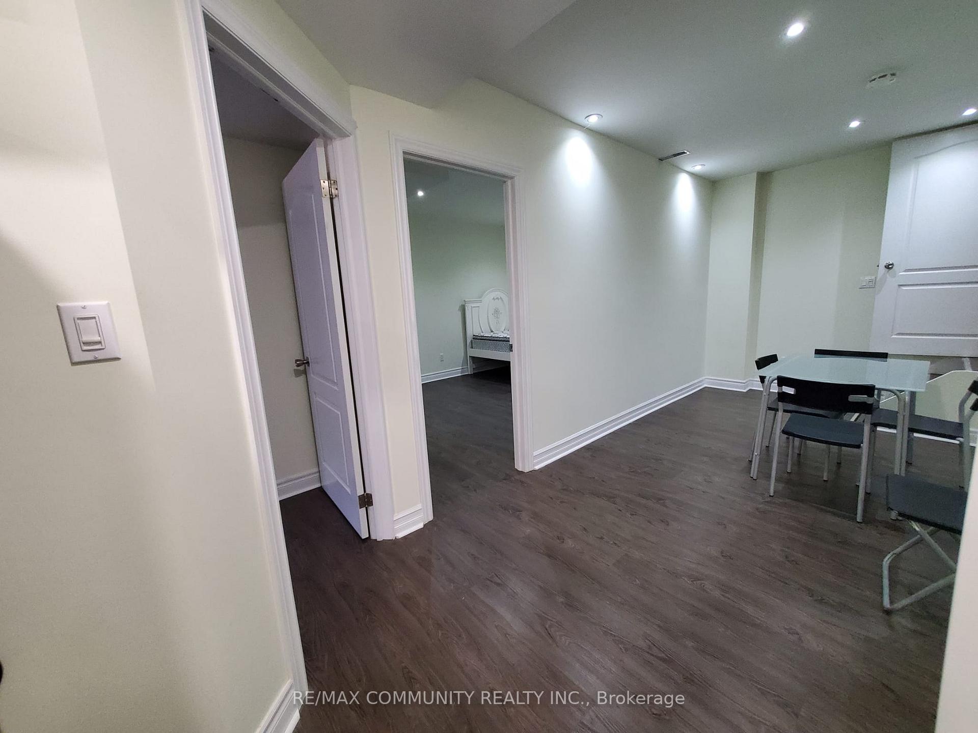 Photo 4 of Unit Basement, 4 Elliottglen Drive, Ajax, Northeast Ajax — HOMEH